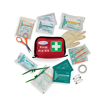 Surgipack First Aid Kit Telfa Budget